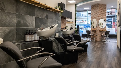 Hair In The City, hair salon in Glasgow