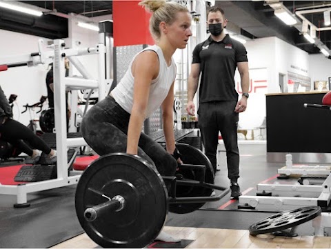 Ultimate Performance Personal Trainers London St. Paul's, personal trainer in London