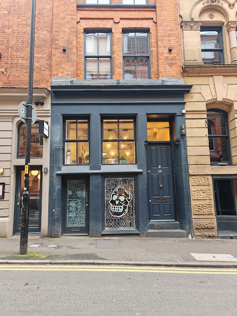 Riot Hearts Collective, hair salon in Manchester