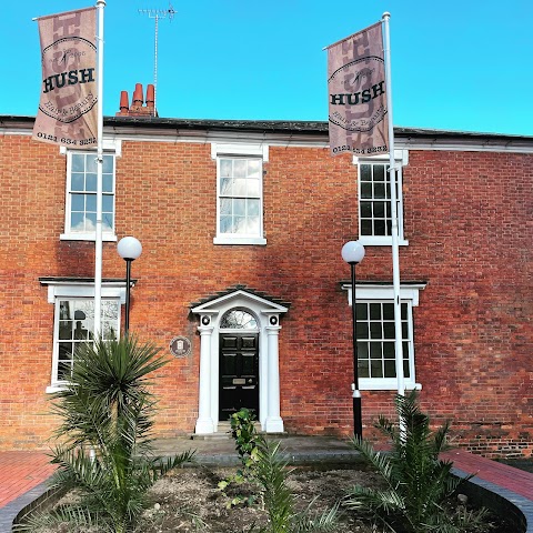 Hush Hair & Beauty, hair salon in Birmingham