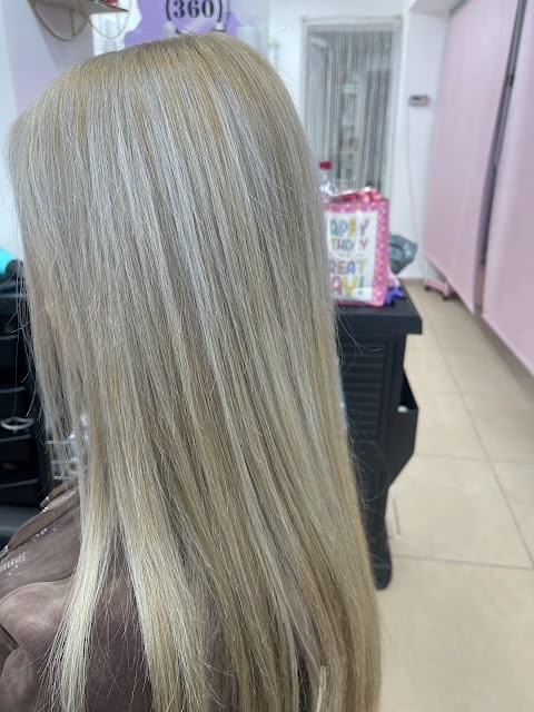Angel Hair & Beauty Salon, hair salon in Liverpool