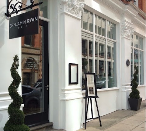 Benjamin Ryan Hair, hair salon in Birmingham