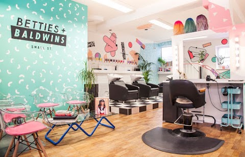 Betties + Baldwins, beauty salon in Bristol