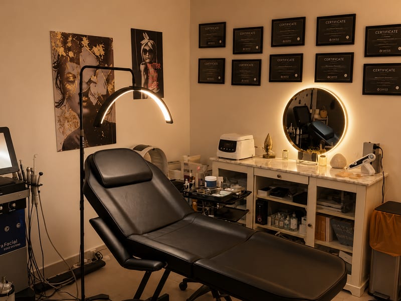 Roniya Aesthetic Clinic, beauty salon in Birmingham